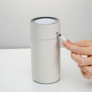 Огонек OG-HOM01 Белый увлажнитель воздуха (320мл,USB)